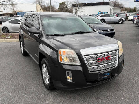 2014 GMC Terrain SLE-1