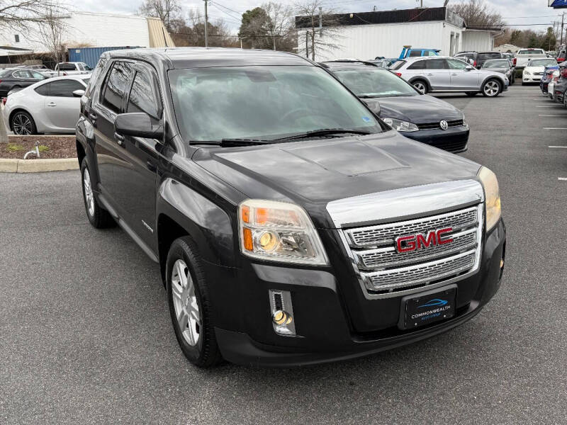 2014 GMC Terrain SLE-1
