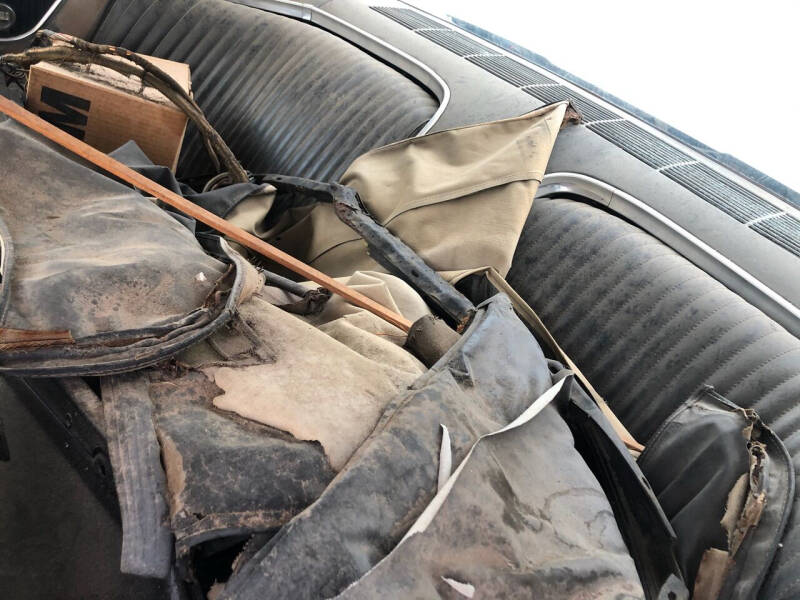 1964 Ford Thunderbird