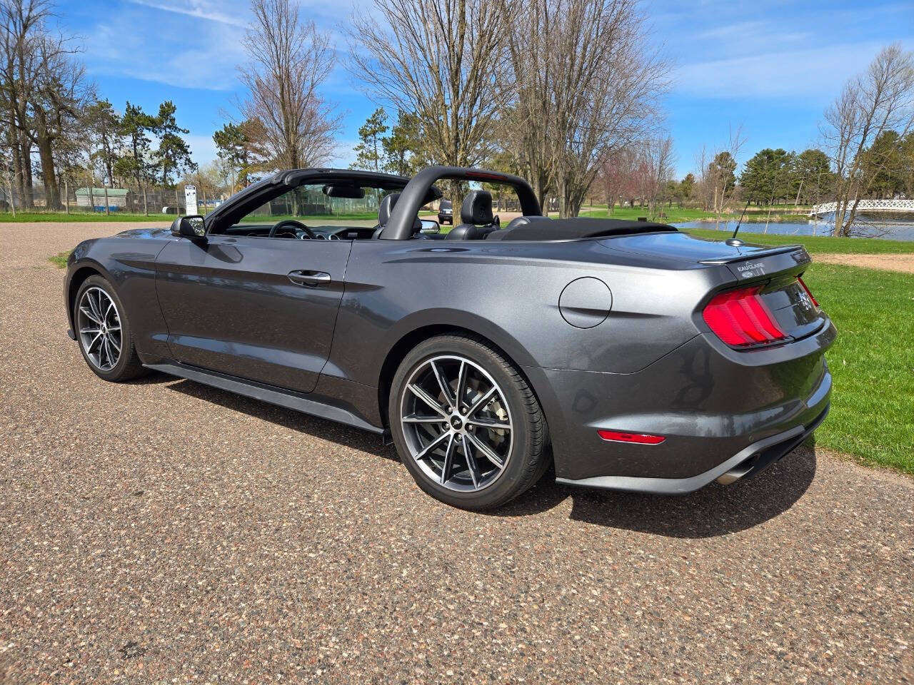 2019 Ford Mustang 2