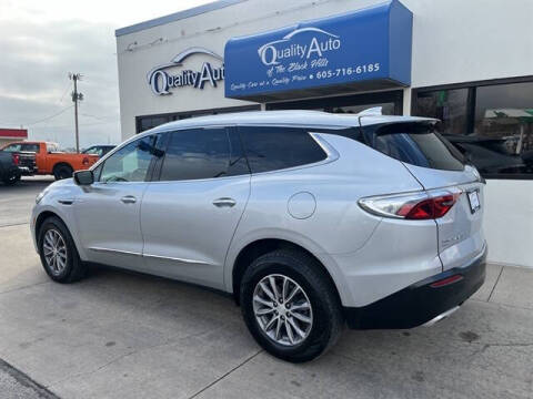 2022 Buick Enclave Premium