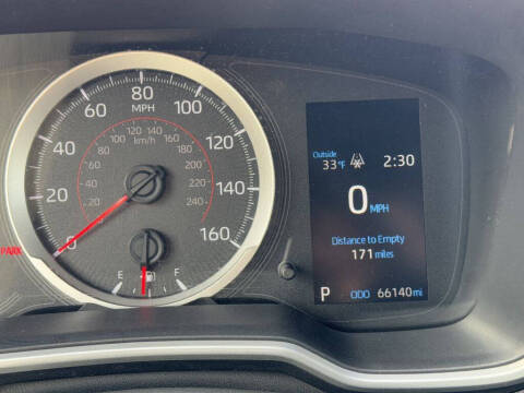 2019 Toyota Corolla Hatchback SE