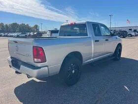 2014 RAM 1500 Tradesman