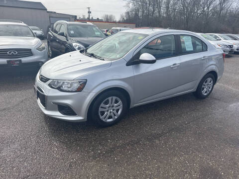 2017 Chevrolet Sonic LS Auto