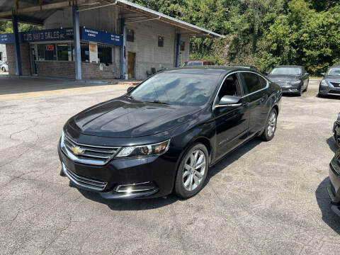 2017 Chevrolet Impala LT