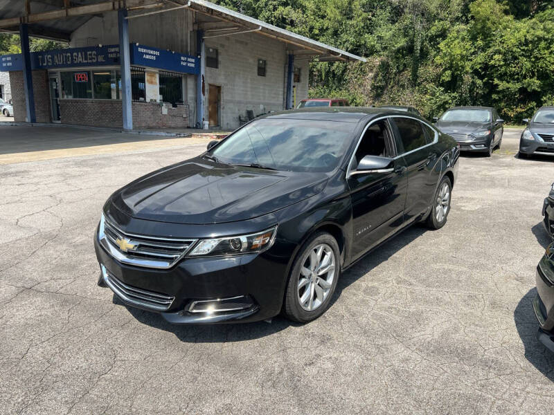 2017 Chevrolet Impala LT