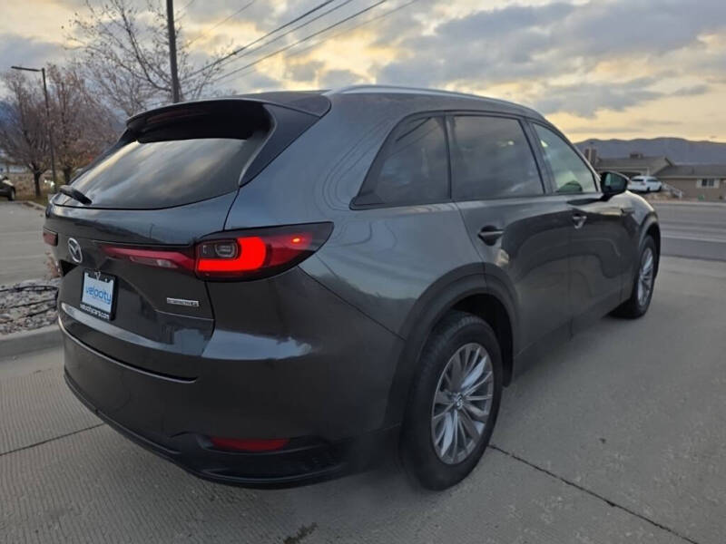 2024 Mazda CX-90 3.3 Turbo Preferred Plus