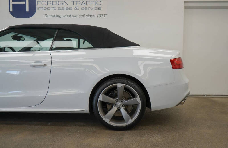2015 Audi S5 3.0T quattro Premium Plus