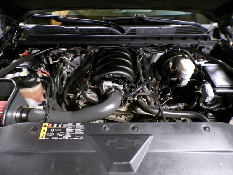 2017 Chevrolet Silverado 1500