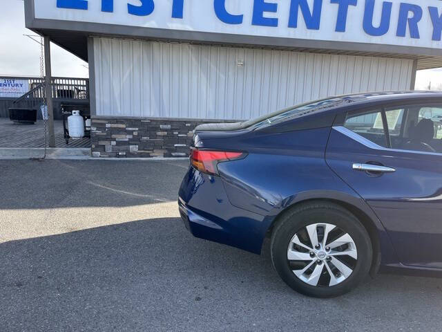 2024 Nissan Altima 2.5 S