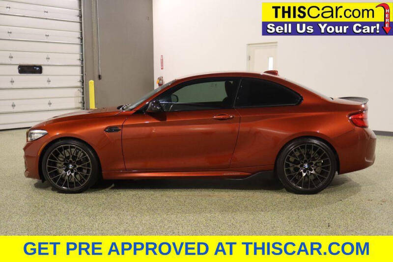 2019 BMW M2 Competition