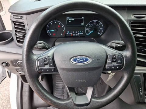 2023 Ford Transit