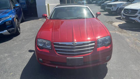 2005 Chrysler Crossfire Limited