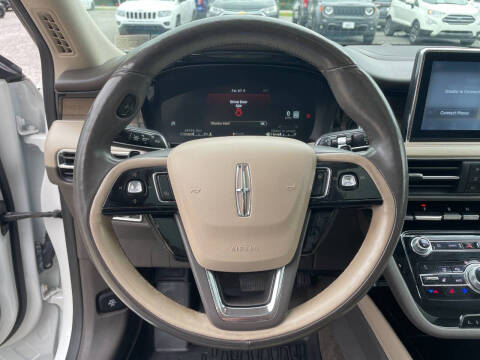 2020 Lincoln Corsair Reserve