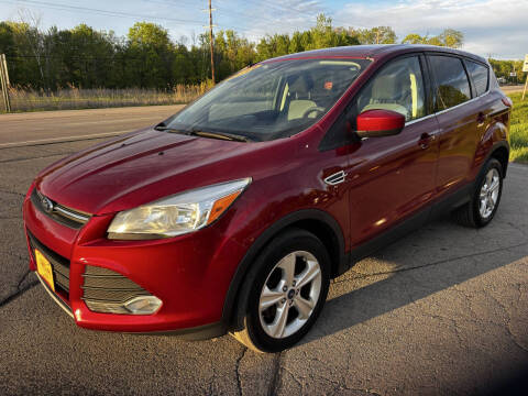 2013 Ford Escape SE