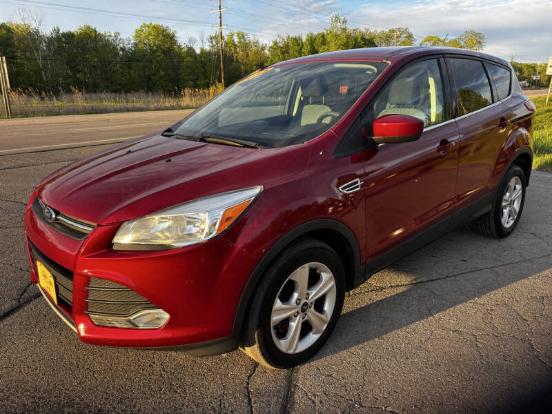 2013 Ford Escape SE