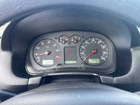 2003 Volkswagen Golf GL