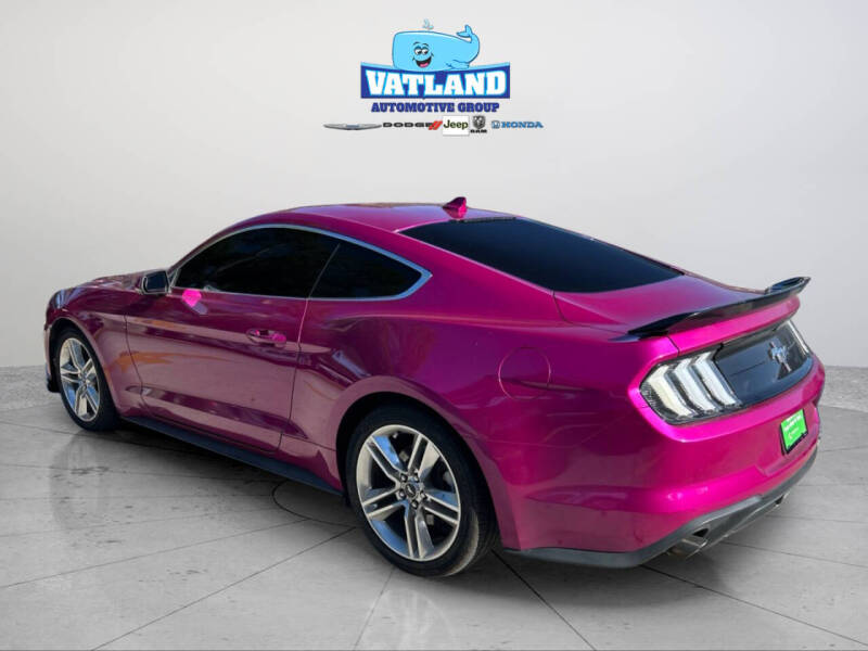 2021 Ford Mustang EcoBoost Premium