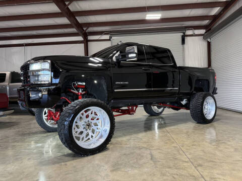2015 Chevrolet Silverado 2500HD for sale at 216 Auto Sales in Mc Calla AL