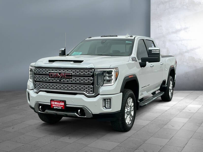 2023 GMC Sierra 2500HD