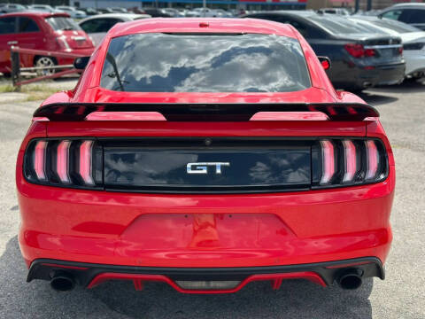 2017 Ford Mustang GT Premium