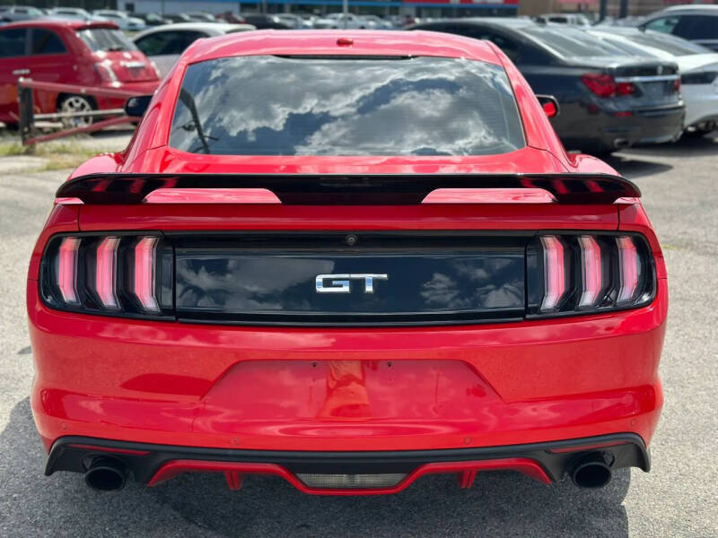 2017 Ford Mustang GT Premium