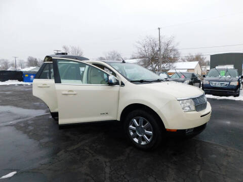 2007 Lincoln MKX
