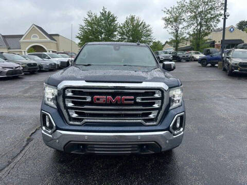 2019 GMC Sierra 1500