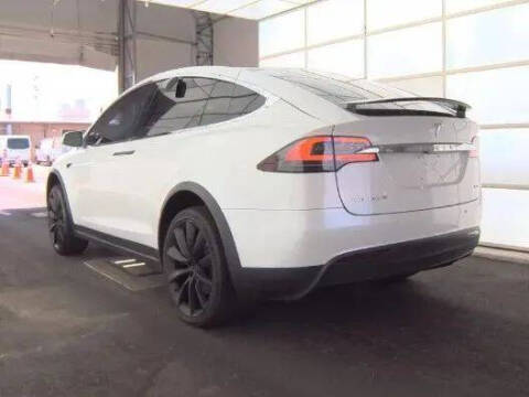 2018 Tesla Model X