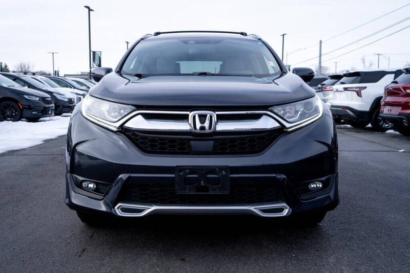 2017 Honda CR-V EX-L