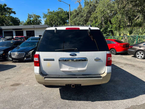 2010 Ford Expedition EL King Ranch