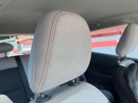 2018 Chevrolet Bolt EV LT