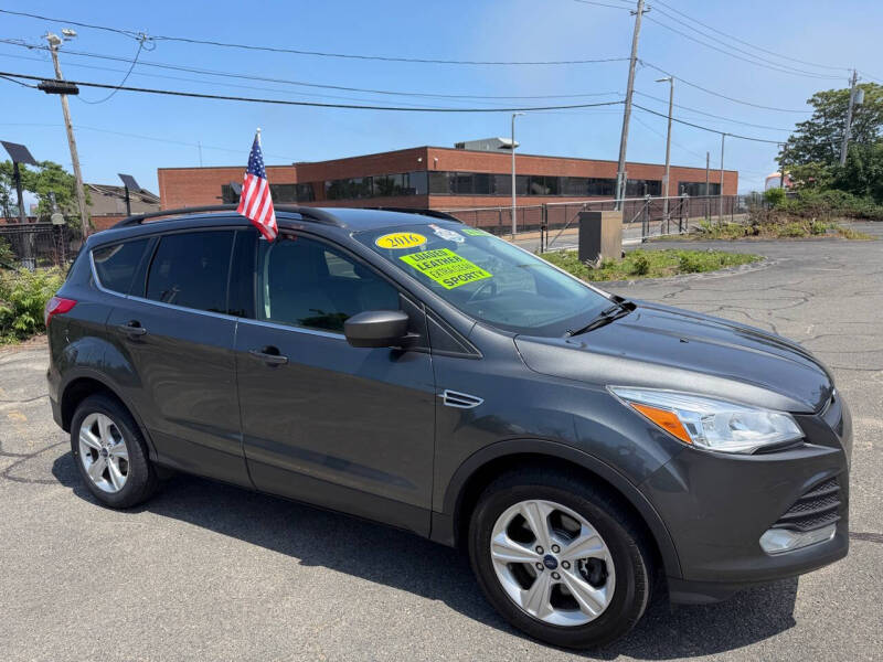 2016 Ford Escape SE