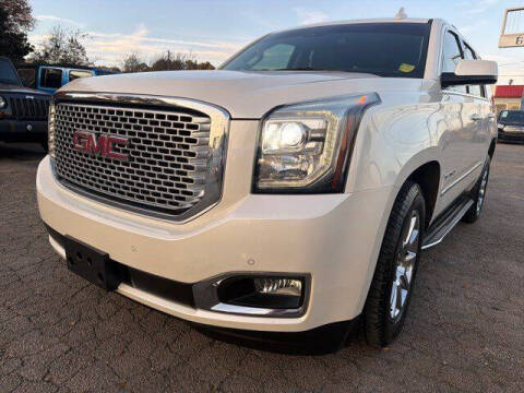 2015 GMC Yukon Denali
