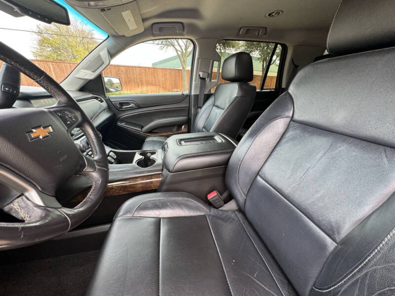 2018 Chevrolet Tahoe LT