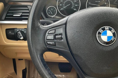 2013 BMW 3 Series 328i xDrive