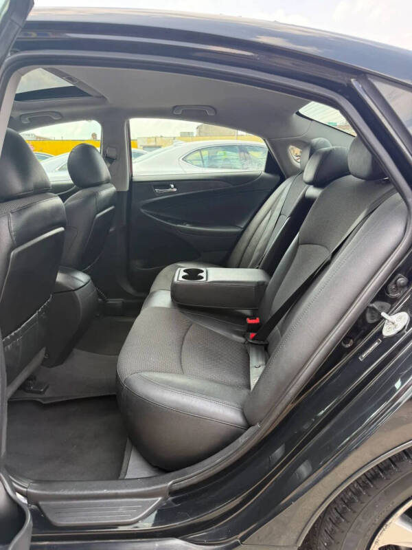 2013 Hyundai Sonata