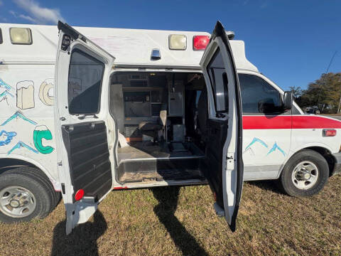 2013 Chevrolet Express 3500