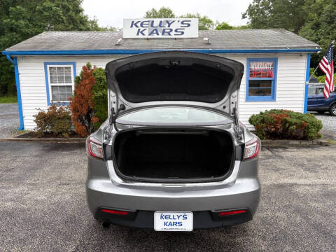 2011 Mazda MAZDA3 i Touring