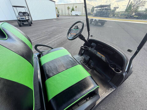 2012 Club Car Precedent