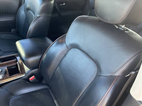 2018 Nissan Armada Platinum