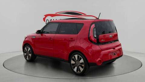 2014 Kia Soul !