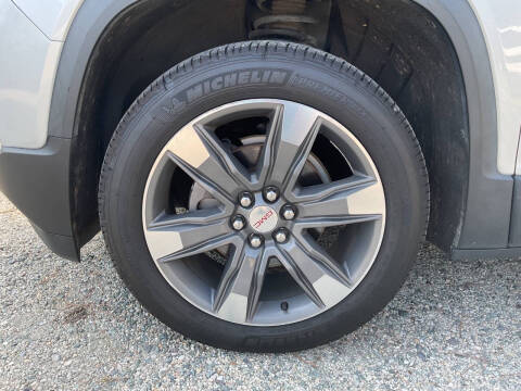 2018 GMC Acadia SLT-2