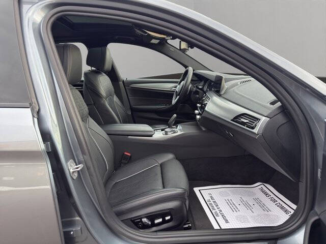 2017 BMW 5 Series 540i xDrive