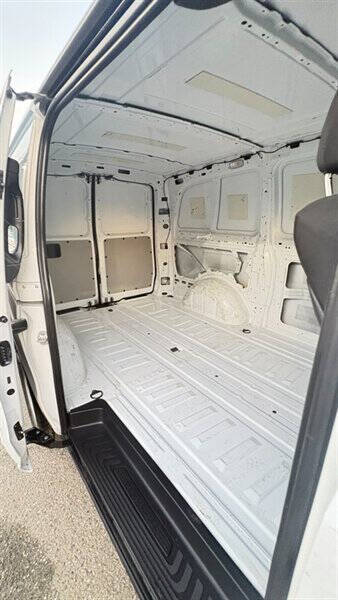 2017 Mercedes-Benz Metris Worker Cargo