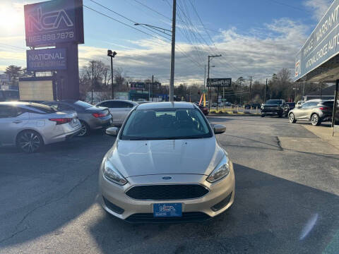 2017 Ford Focus SE