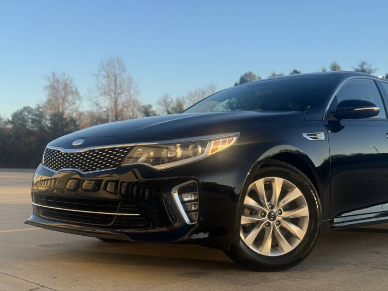 2018 Kia Optima S