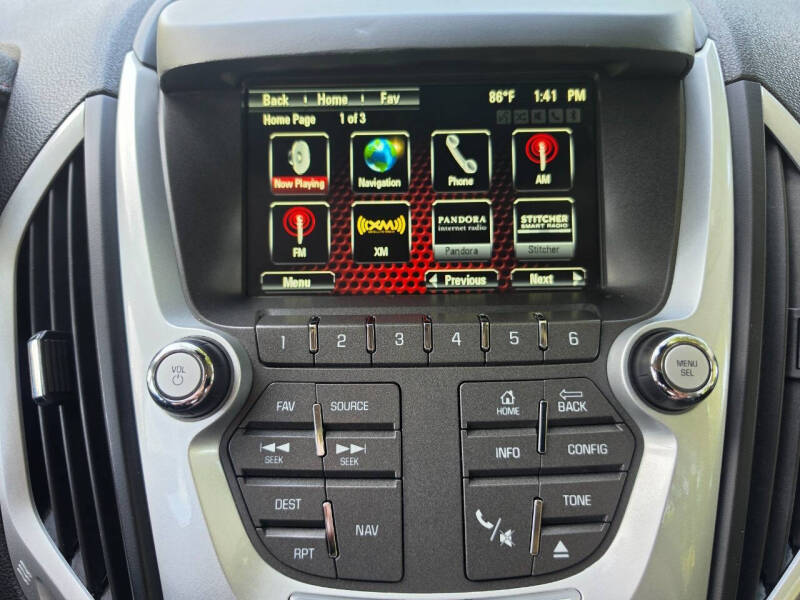 2015 GMC Terrain SLT-1