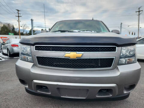2012 Chevrolet Avalanche LS