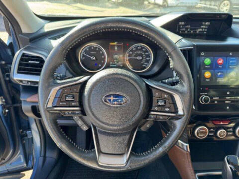 2020 Subaru Forester Touring